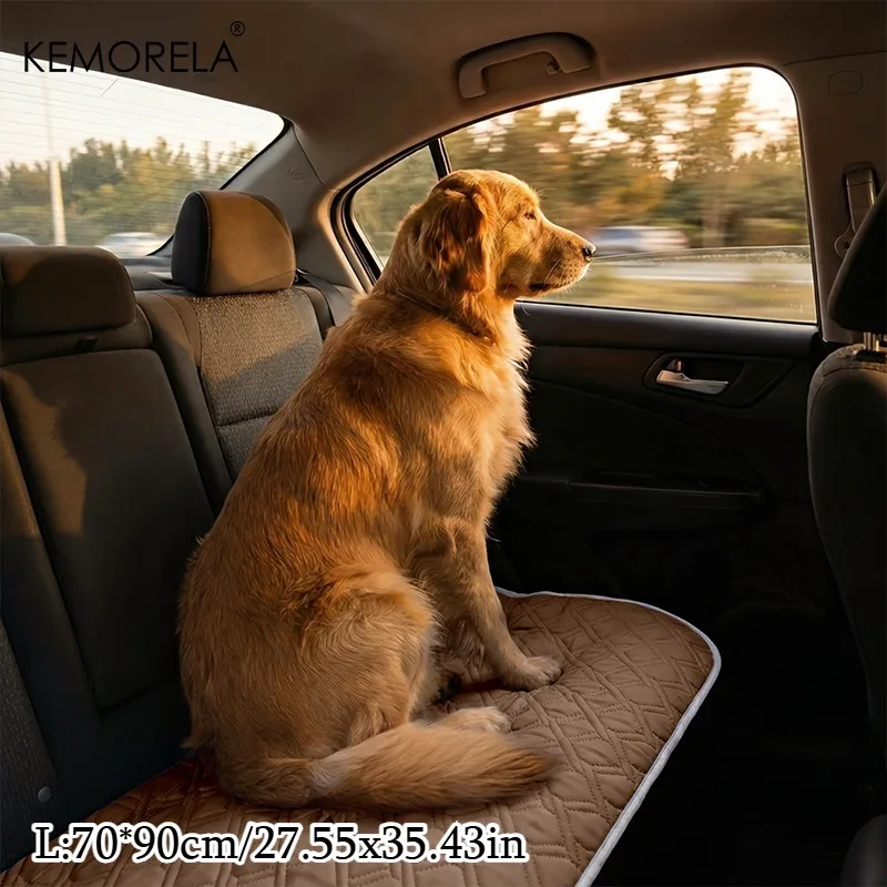 KEMORELA Dog Cat Summer Cooling Pad Mat Washable Puppy Big Dog Ice Gel Bed Mattress Cool Mascotas Cushion Blanket Pet supplies