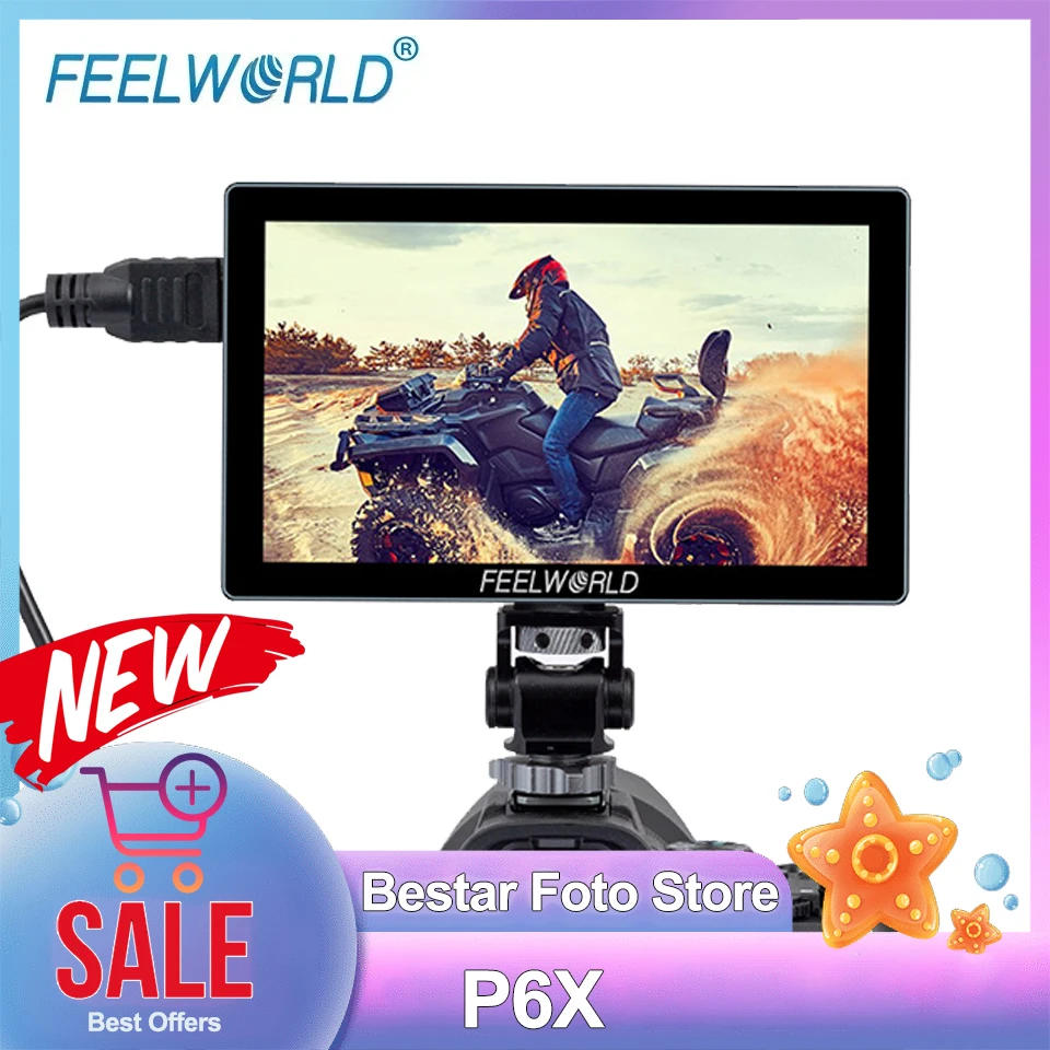 FEELWORLD P6X 5.5