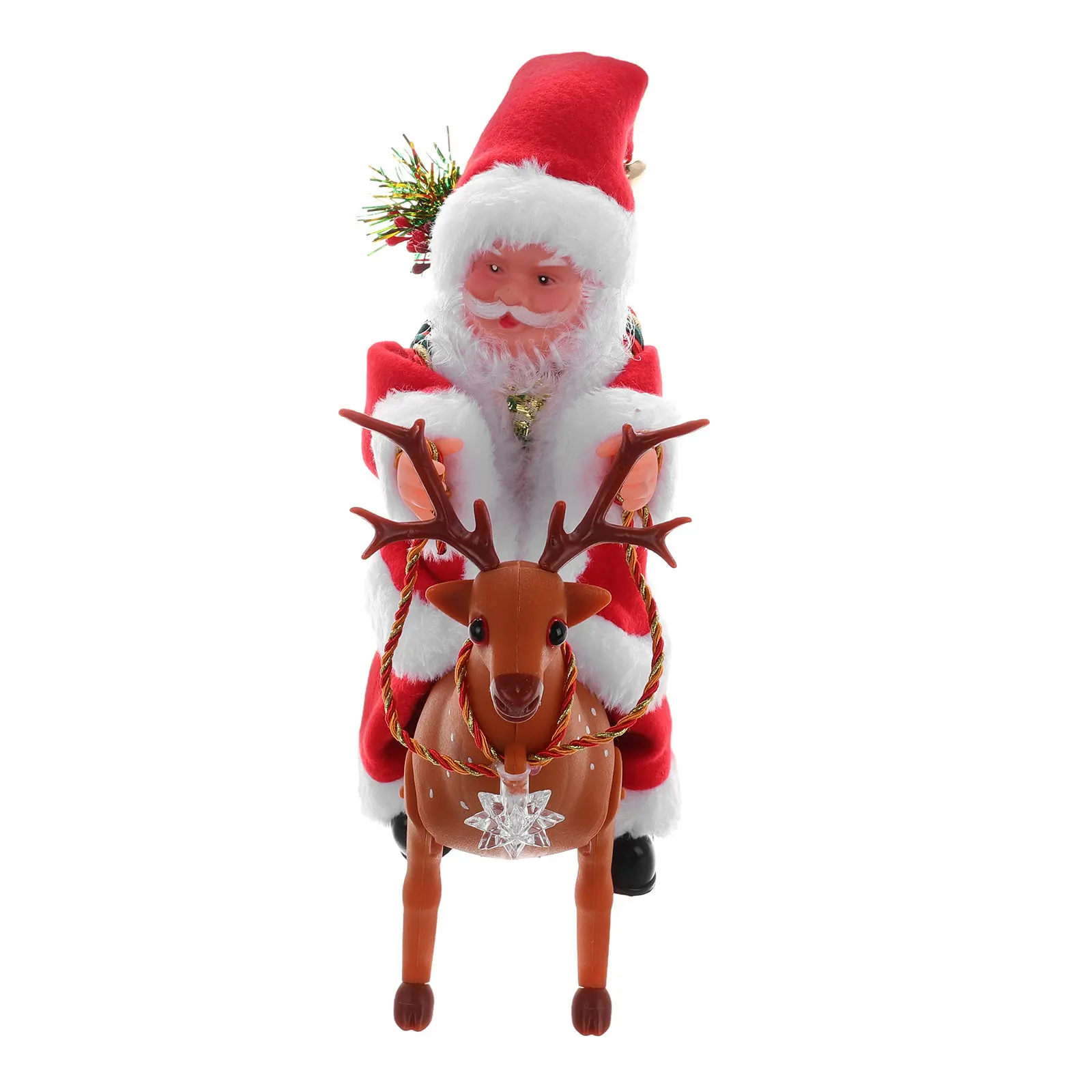 christmas-santa-claus-on-walking-deer-animated-music-decor-electronic-holiday-decoration-kids-gift-home-office-desktop-theme