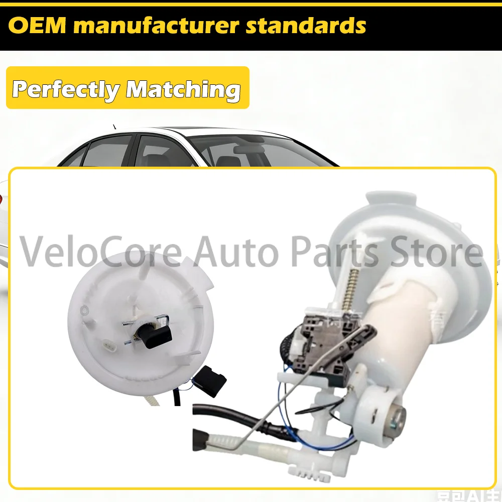 เหมาะสำหรับรถยนต์เมอร์เซเดส-เบนซ์, ปั๊มน้ำมันเชื้อเพลิง 2044700394 2124701394 A2124701394