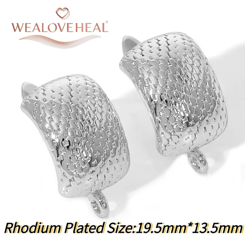 ohrringe selber machen, schmuckherstellung zubehör, Handgefertigte DIY-Ohrringzubehör-Accessoires, modisch, 18 Karat vergoldet, Schneckenform, Leverback-Ohrhaken, hochwertige Ohrringhakenverschlüsse – Detail 22