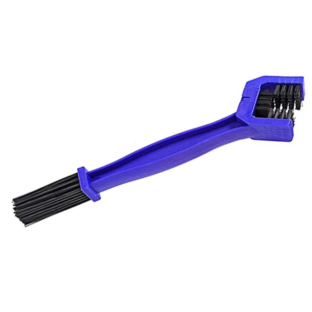 JOBooks-Brosse Portable pour Lavage de Moto, Nettoyeur d'Équipement de Vélo, Outil d'Entretien, 1 Pièce