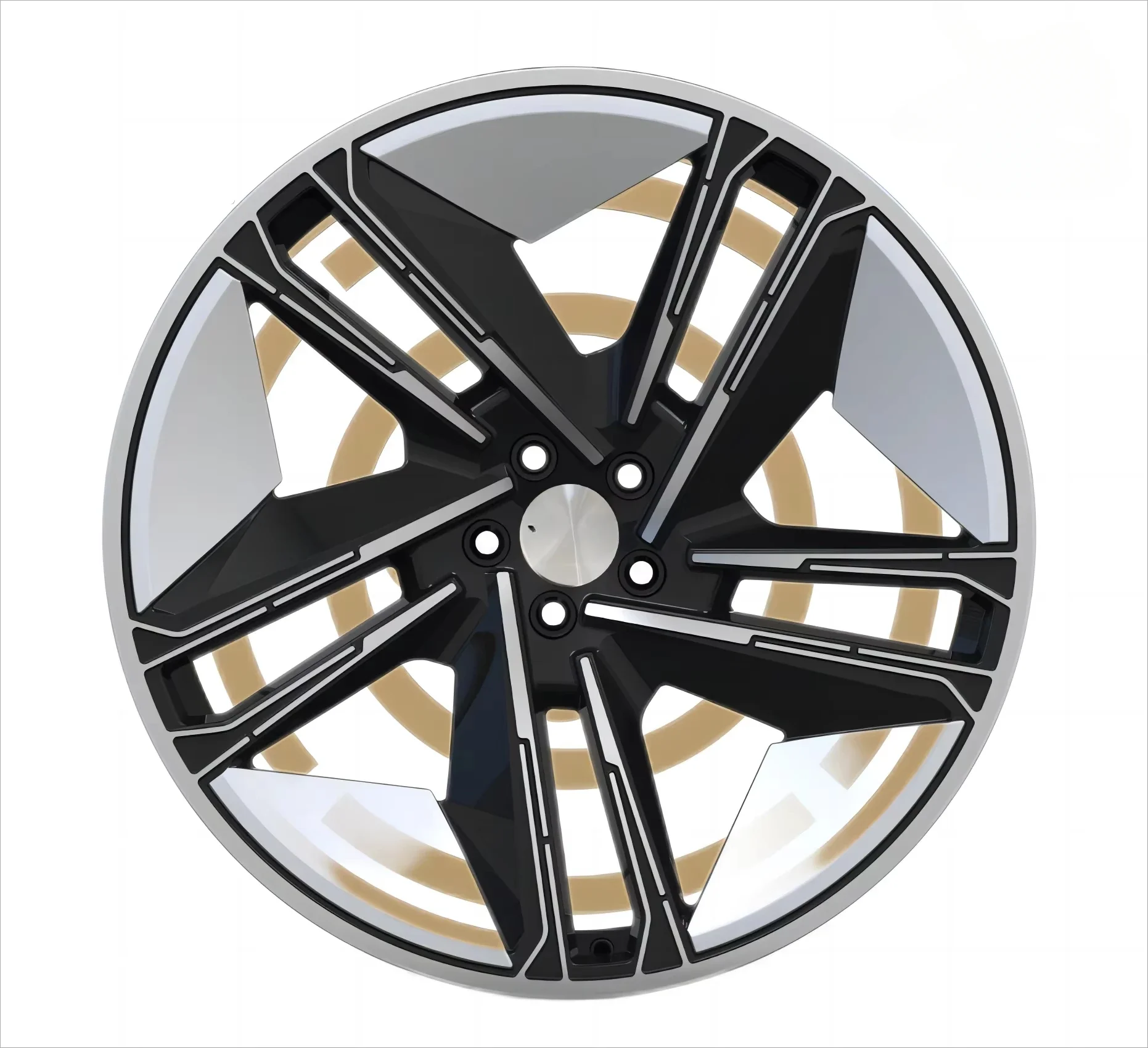 Custom 19/20/21/22/23/24 Aluminum Classic Wheels Passenger Car Wheels