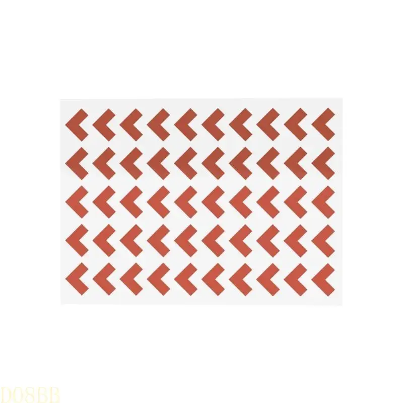 

D08B 3D Designing Heatproof Stickers Quick Fixture Paste For Car Interiors And Industrial Equipment Fixation Pad