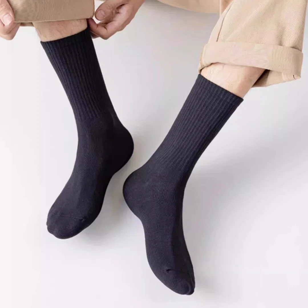 

Hot Men's summer pure cotton socks summer thin men's short socks breathable and sweat-absorbent for sports