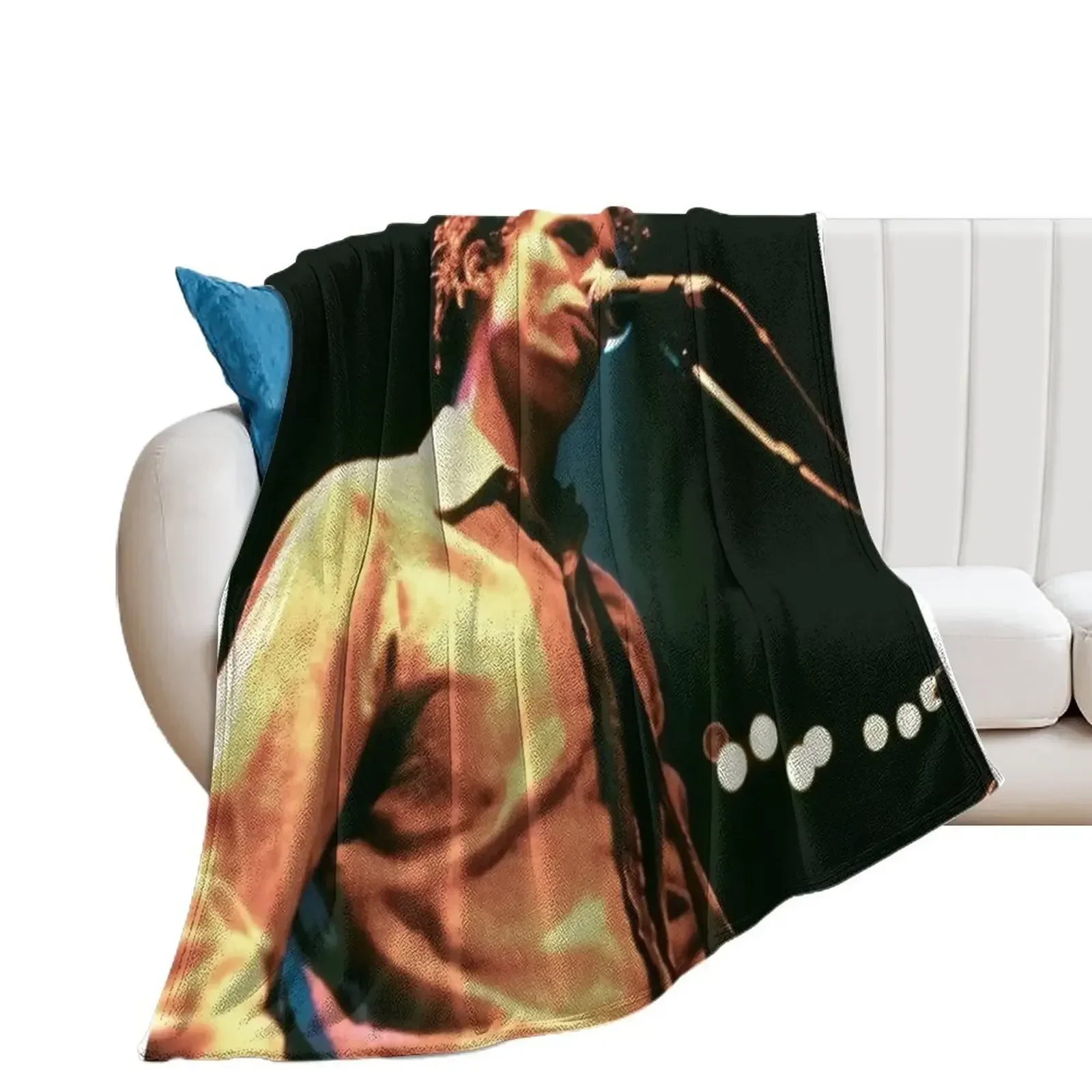 

First Concert Buckley Throw Blanket Softest Beautifuls Blankets