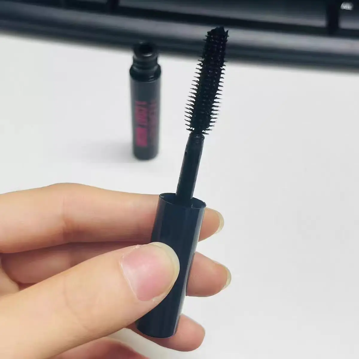 2 ml Monstergrootte Huda Legit Wimpers Instant Lash Extension Wimpers Make-up Voller Multiplied Extreme Krul Sneldrogende Wimpers Schoonheid