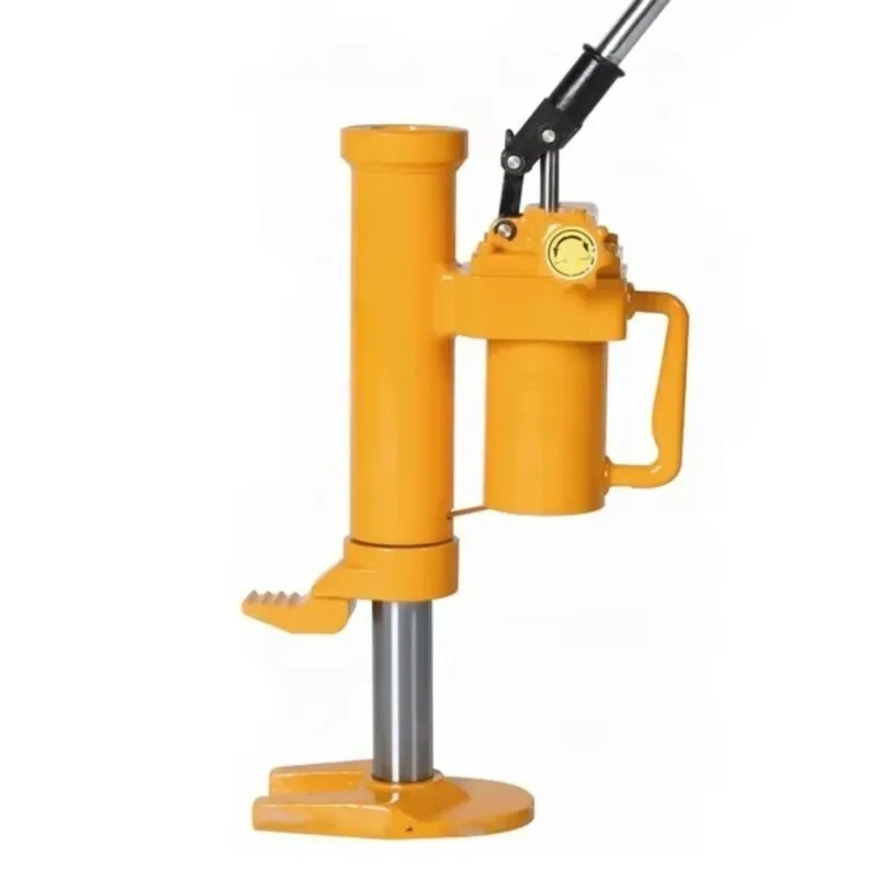 Mechanical Screw Jack Heavy Duty Truck Lift Jack Container Trailer Stabilizer Support Bracket