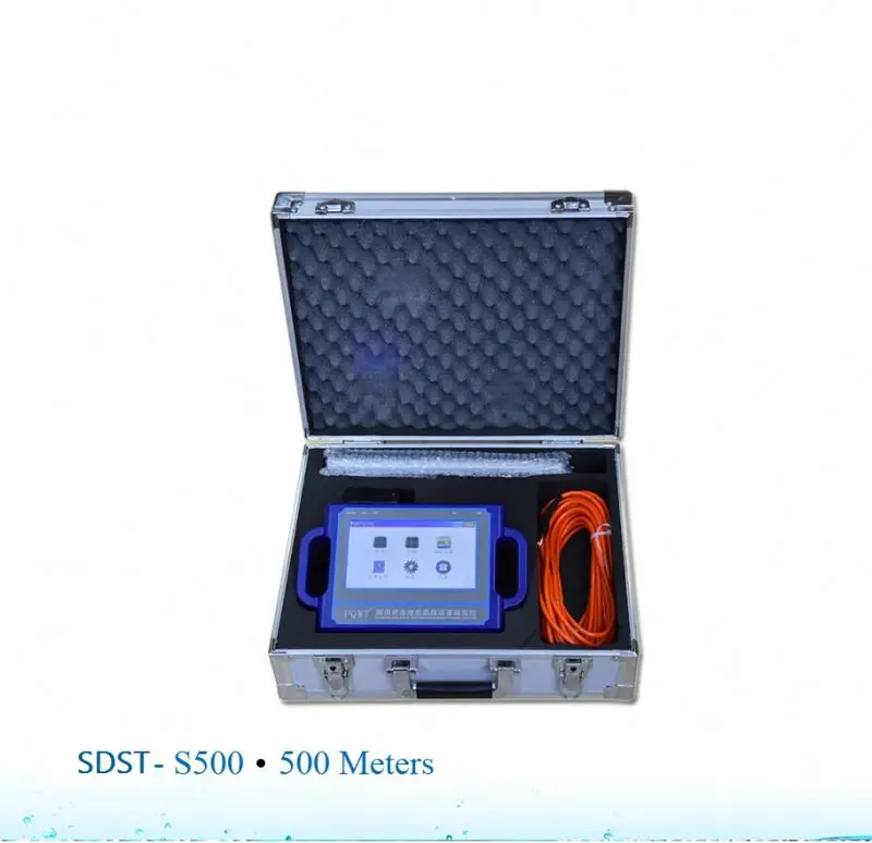 100m 150m Latest Automatic Natural Underground Water Detector