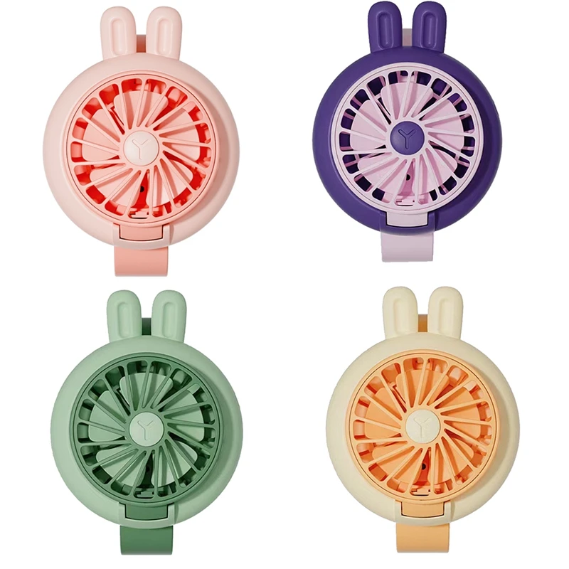 مروحة معصم صغيرة متعددة الوظائف للأطفال ، موديل ساعة محمول ، ضوء تنفس ، سهل التركيب ، نفسا مللي أمبير