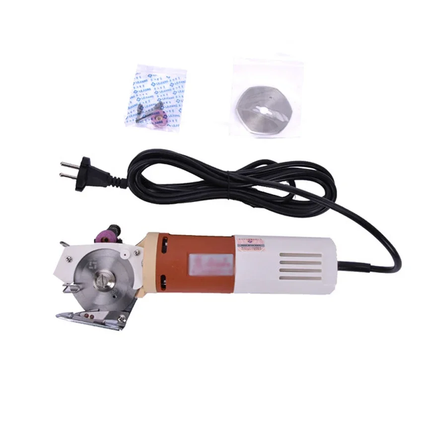 

for YJ-65 65mm Blade Electric Cloth Cutter Fabric Round Knife Cutting Machine sissors
