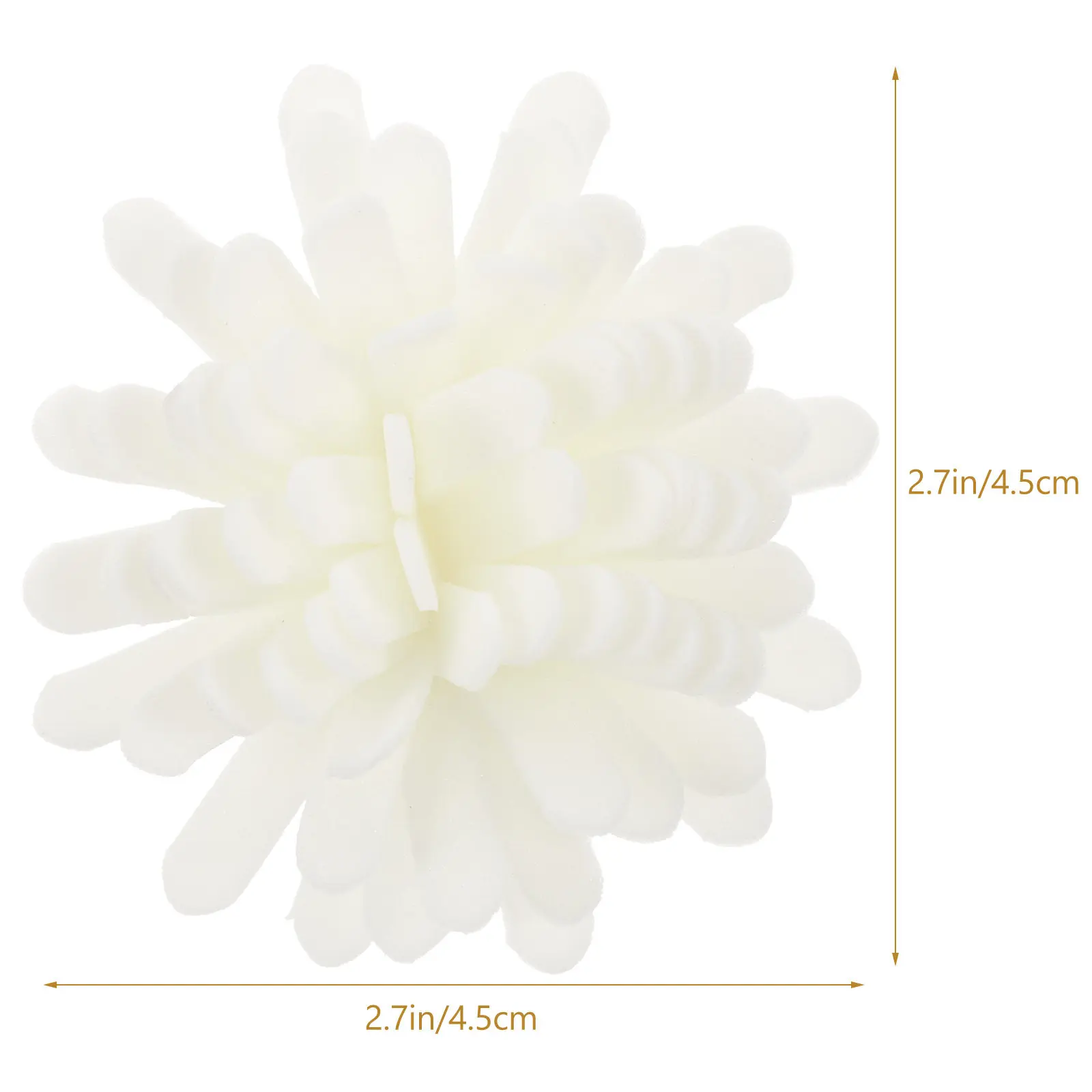 100 Pezzi Teste di Fiori in PE - Home Fragrance Usa recensione e prezzo