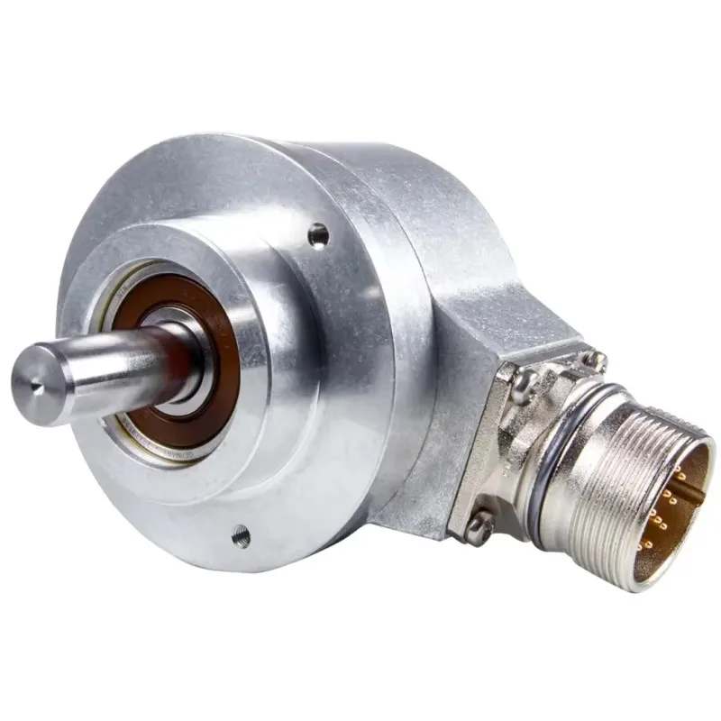 Encoder Rotary Eksternal HEIDENHAIN HR 1120 Asli Baru