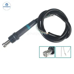 QUICK 861DW Heat Gun Handle Heating Core for 861DW Hot Air Gun Heating Element Steel Tube Module Heat Problems Replacement Parts