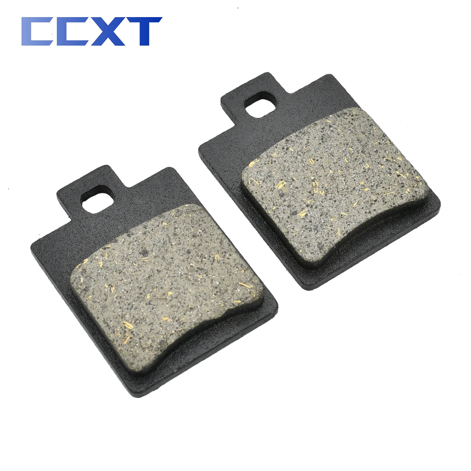 Motorcycle Front & Rear Brake Pad For VESPA ET250 ET450 ET4125 ET4150 S50 Sport  LX125 LX150 LXV125 PX125 S125 S150 1996-2016