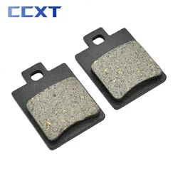 Motorcycle Front & Rear Brake Pad For VESPA ET250 ET450 ET4125 ET4150 S50 Sport  LX125 LX150 LXV125 PX125 S125 S150 1996-2016