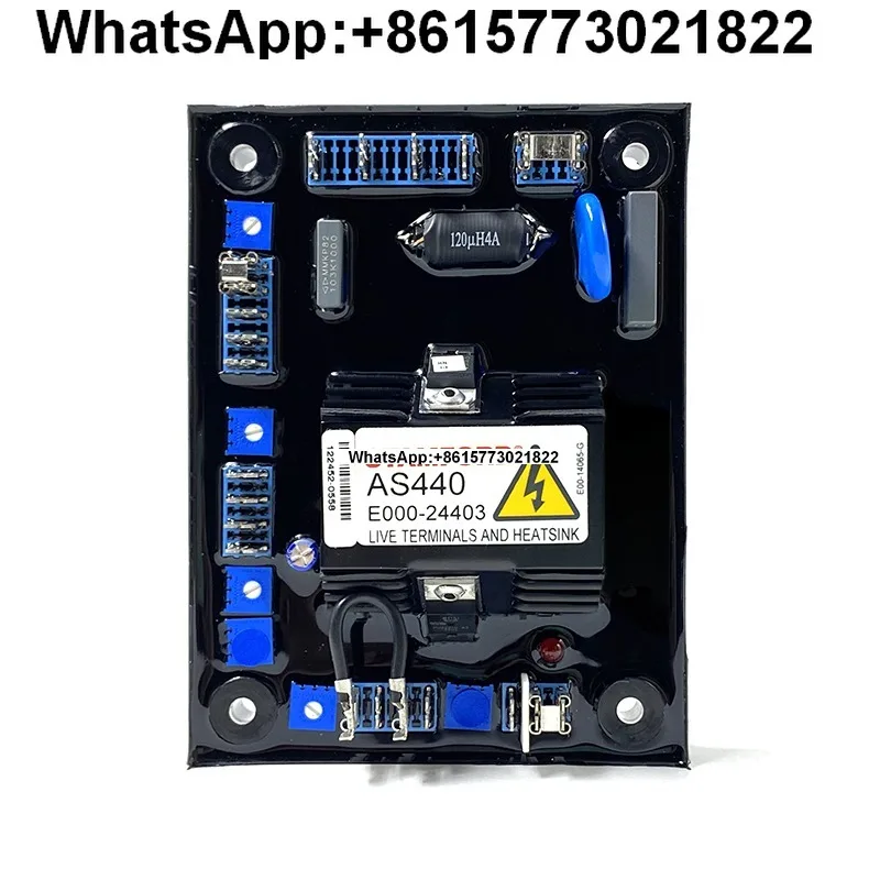 

AS440 for Stanford voltage regulator brushless generator excitationautomatic voltage regulator AVR