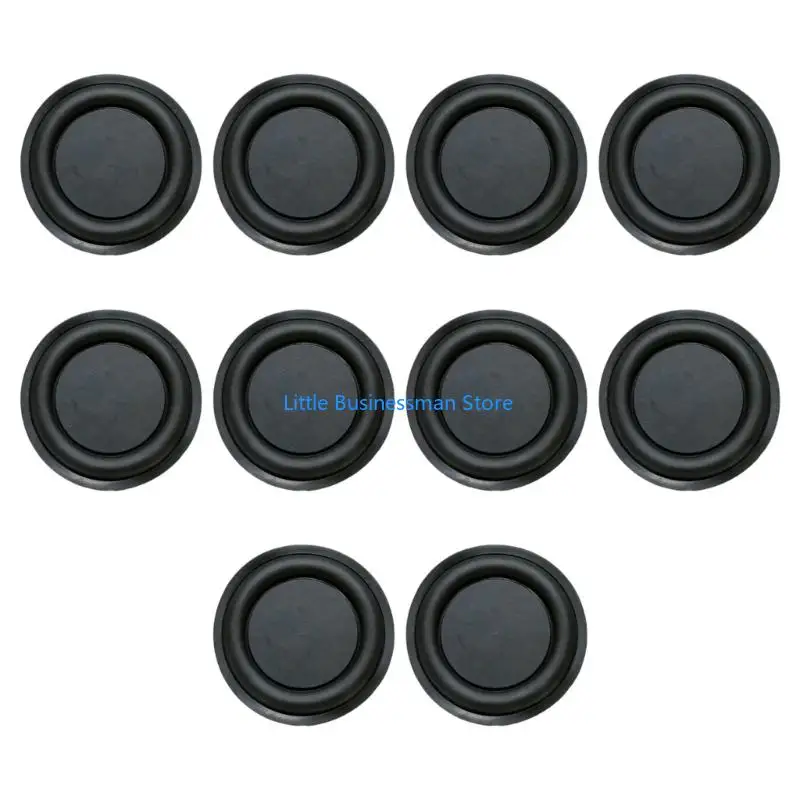 Lautsprecherservice-Membranteil, 52-mm-Gummisickenkomponente M76A – Detail 7