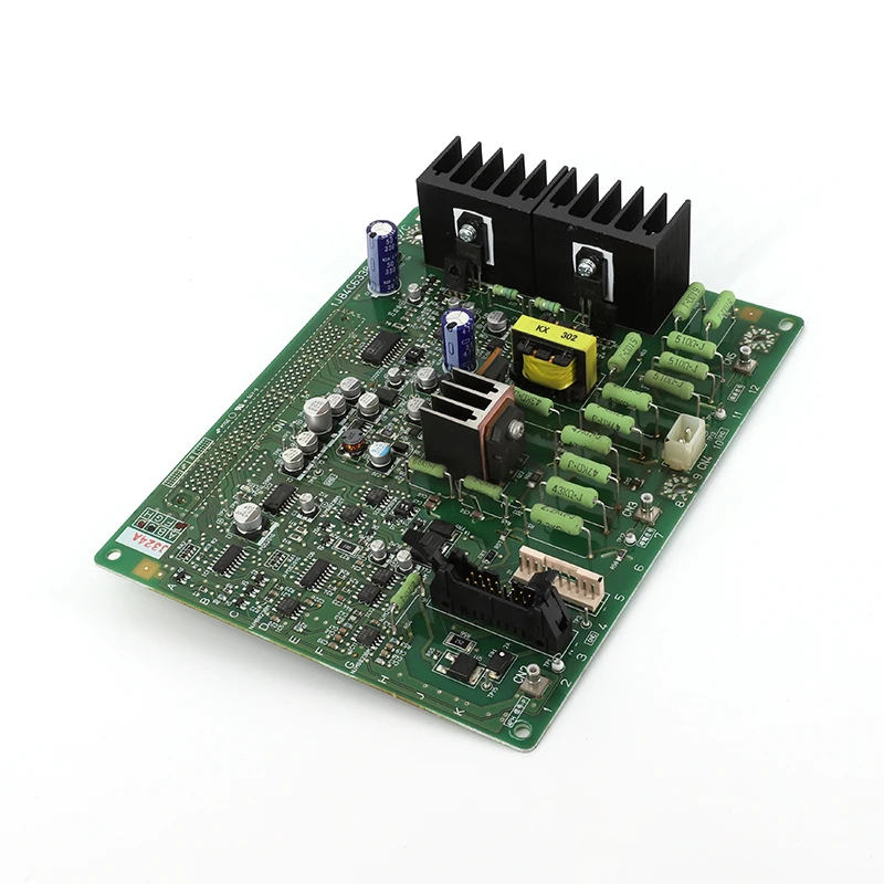 CHENGLIAN 451736 Hot-selling Wholesale Original Used Main Board Solvent Control Board PXR EZJ106 Assembly Printhead For Hitachi