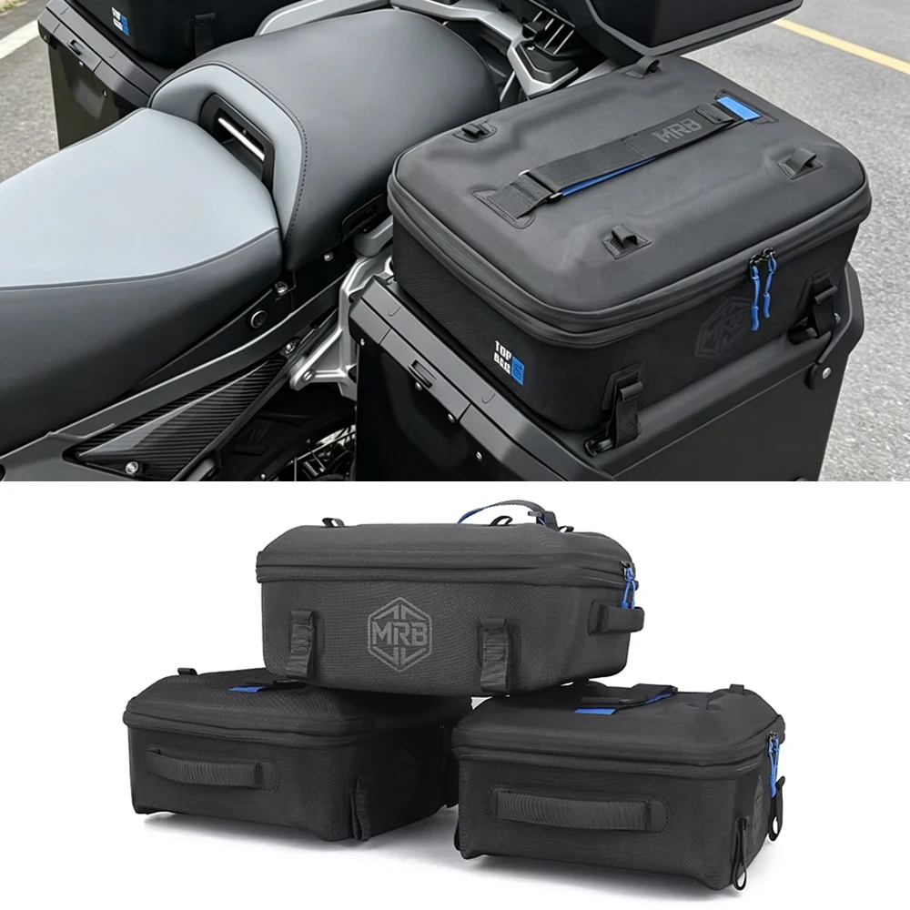 

Motorcycle Accessories Luggage Bags Additional Bags For BMW GS 1300 R 1300 GS Adventure 2024 2025 2026 R1300GS ADV Top Pack