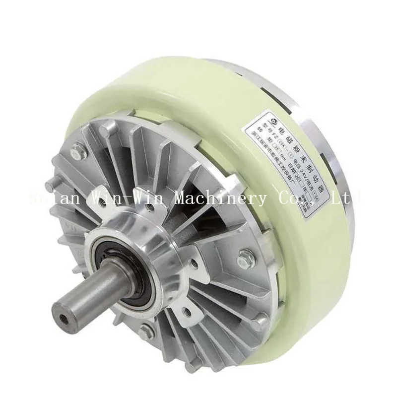 

FZ50A-1 Magnetic Powder Brake Clutch FZ50A-1 Particle Brake for Machine Parts