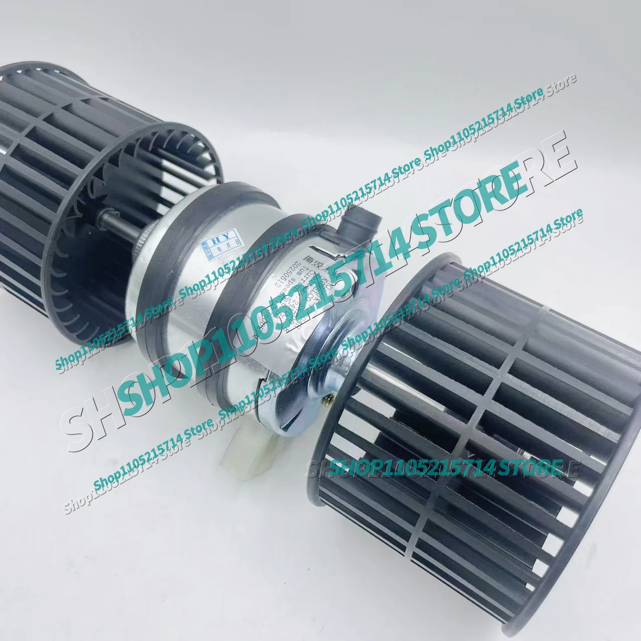 Truck Parts 24V Blower Motor 51500-10770 AN51500-10770 for Komatsu Wheel Loader WA150-6 WA150PZ-6 WA200-6 WA200PZ-6