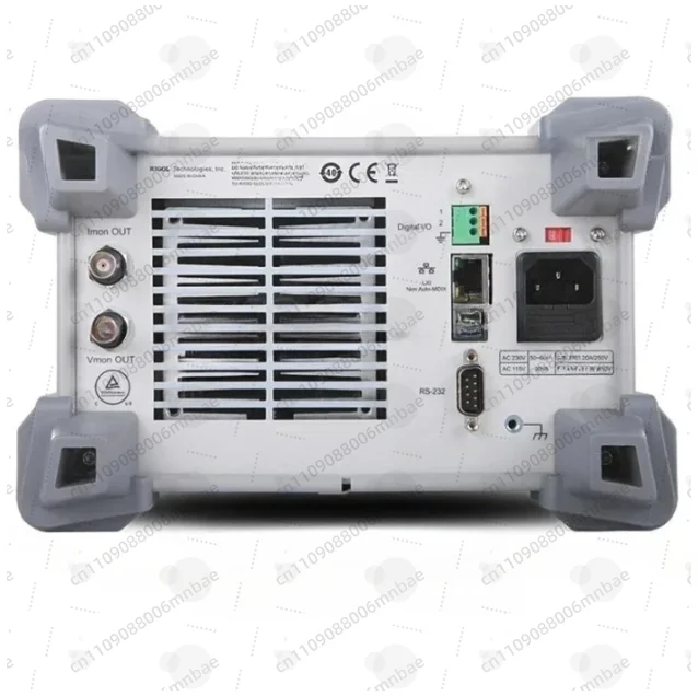 DL3021 Programmable Electronic Load (Single Channel, 150V/40A/15KHz 200W)