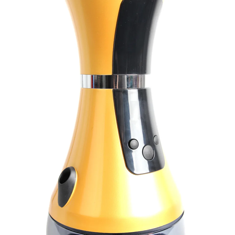 

Portable Acrylic Electric Hookah Shisha Set Battery Ultra Long Endurance LED Display with Storage Bag