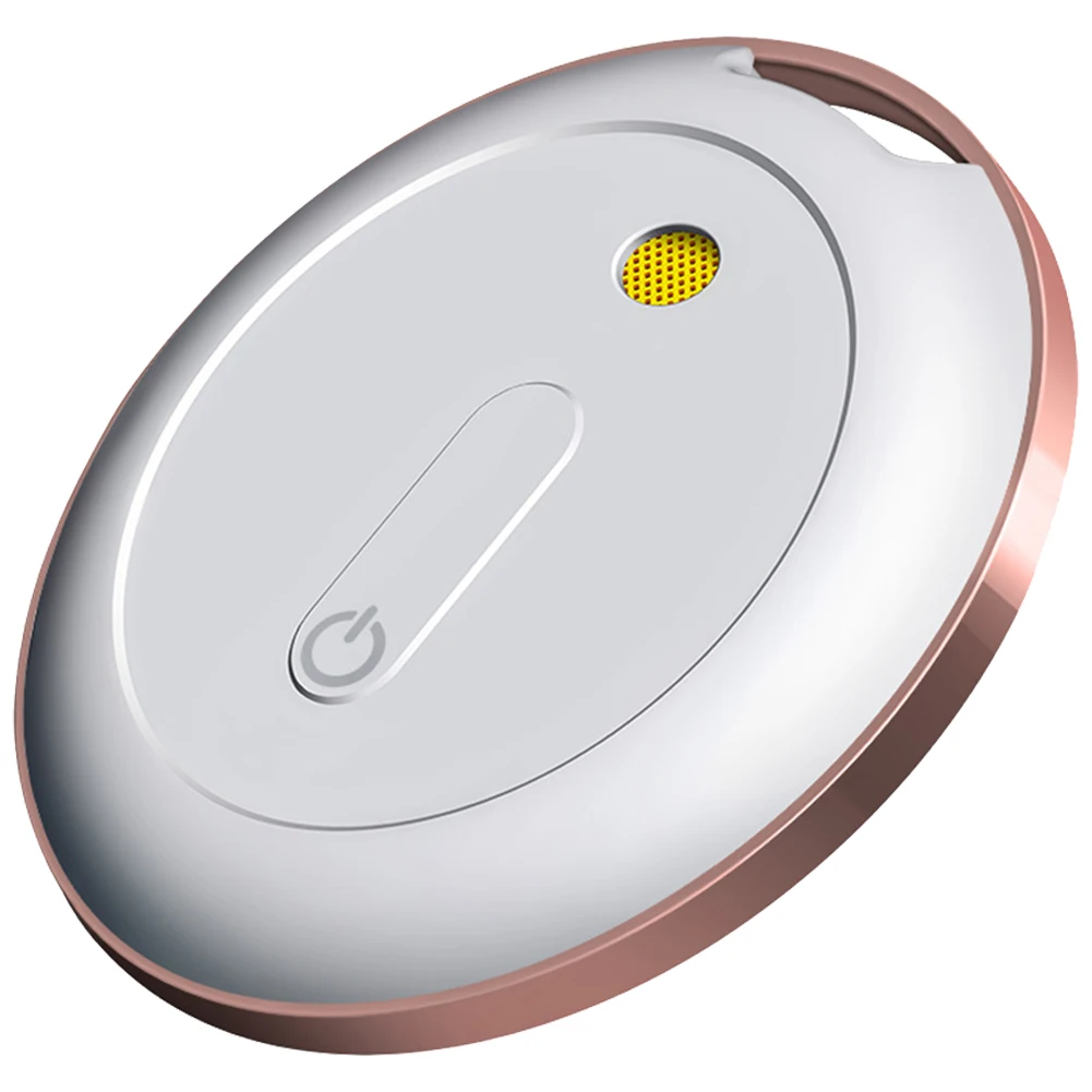 Mini GPS Tracker sem fio, Compatível com Bluetooth, Chave Compatível, Saco de criança, Carteira Finder, Compatível com Apple Find, Minha Bagagem, iOS