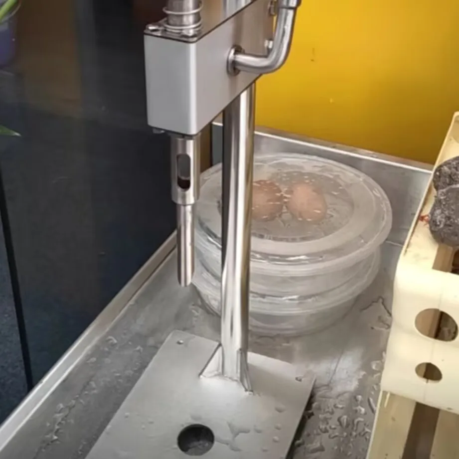 Manual Stainless St…