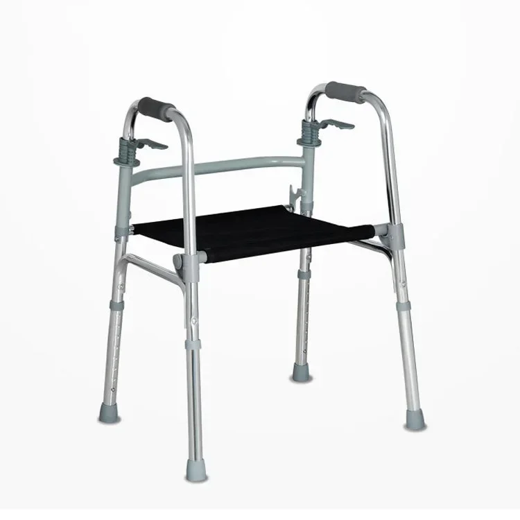 Handicapped Disabled People Seniors Mobility Walking Frames Walkers Aids For The Elderly