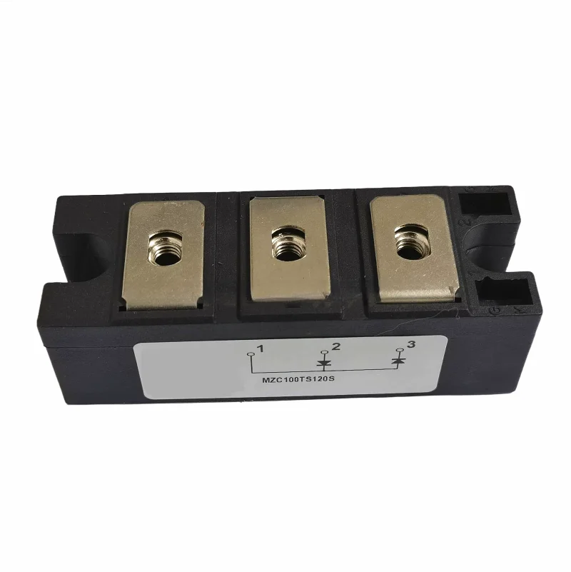 وحدة MZC100TS120S الأصلية الجديدة #1