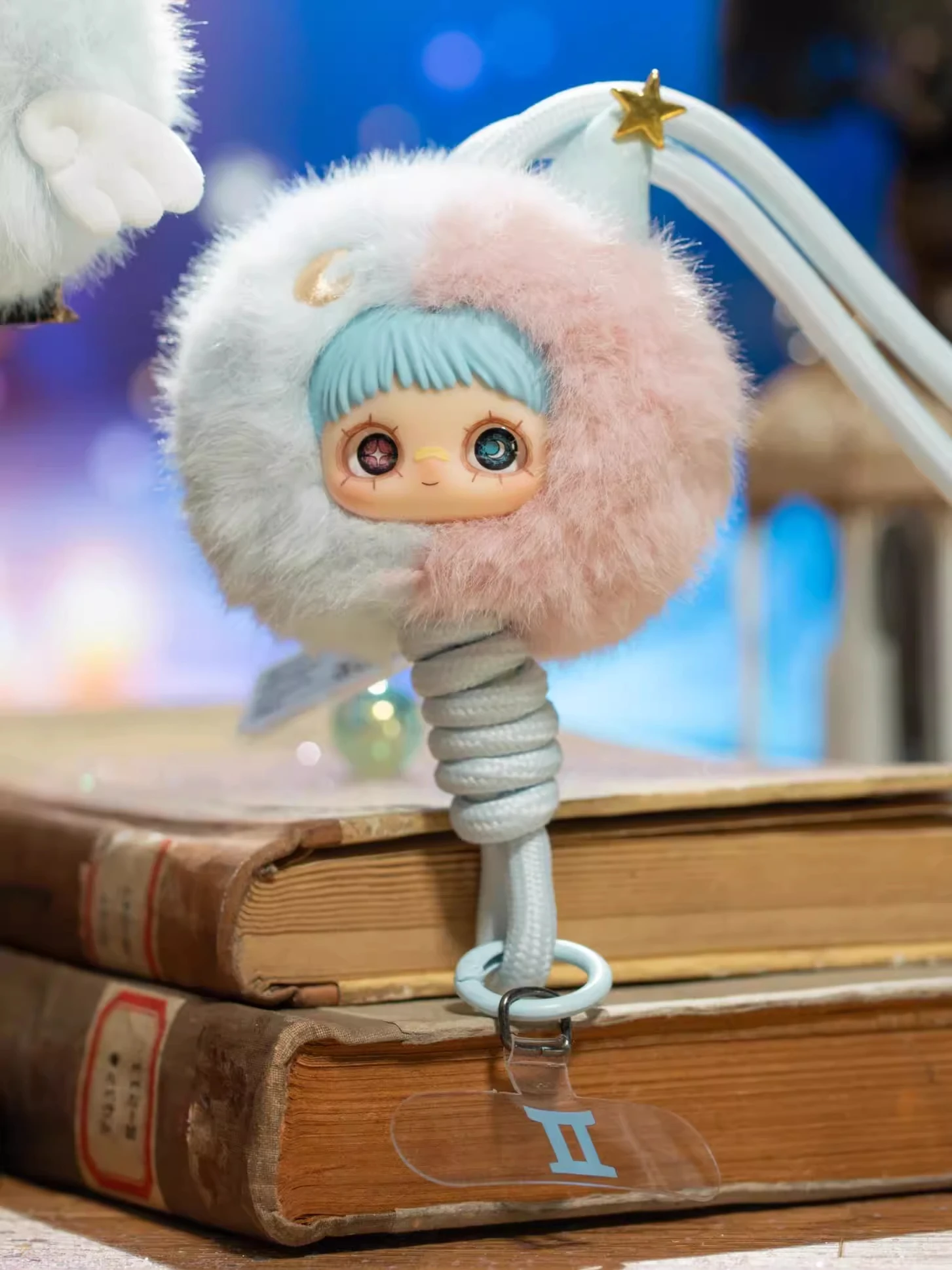 2025 New Genuine Maymei Horoscope Stories Series Blind Box 12