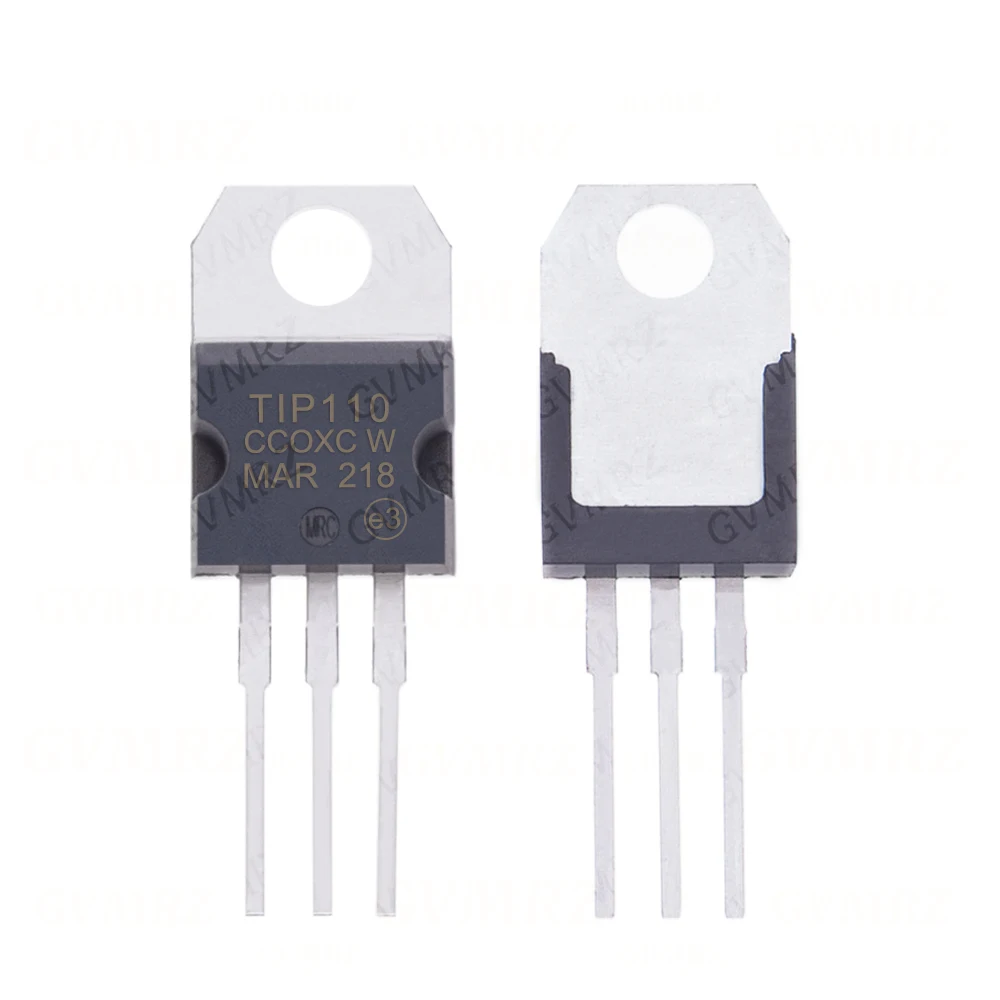 10pcs/lot TO-220 TIP102 TIP107 TIP110 TIP112 TIP120 TIP122 TIP125 TIP127 TIP132 TIP137 TIP142T TIP147T TO-220 transistor