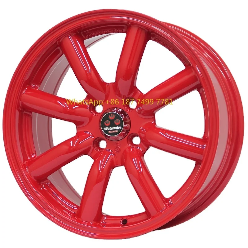 

15 16-дюймовых легкосплавных колес, горячая распродажа, брендовое качество, алюминиевый обод на заказ, универсальный автомобильный модернизированный модифицированный новый дизайн