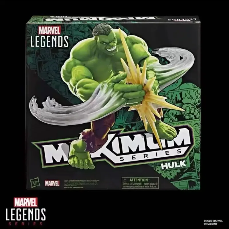 【在庫あり】ハズブロ マーベルレジェンドシリーズ ハルク アクションフィギュア コレクタブルモデル おもちゃ ギフト 装飾品