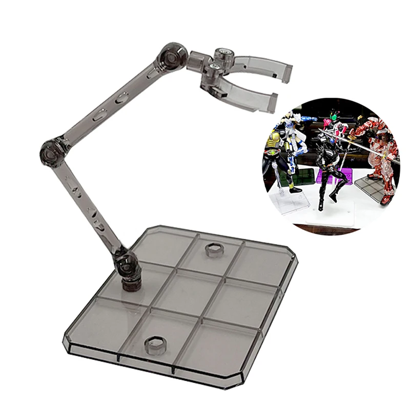 HG144 Action Base Suitable Display Stand For 1/144 HG/RG Gundam/Figure Animation Cinema Game ACG Game Toy Model Stent