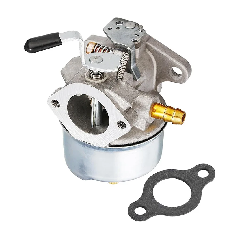 

Used for Tecumseh AQ148 6391 carburetor E-35009 E-35010 E-45520E lawn mower