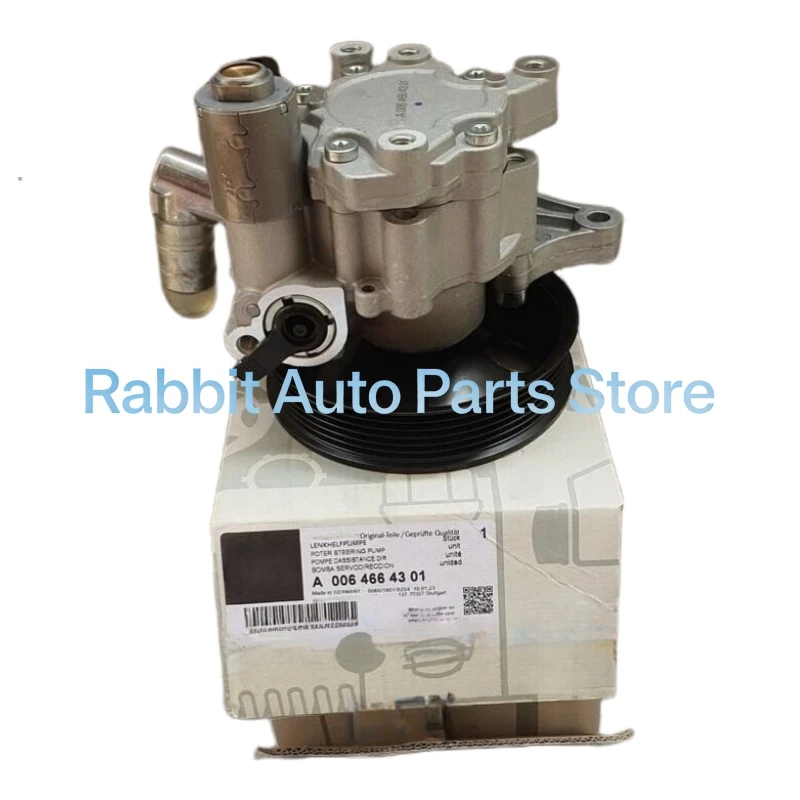 Original A0064664301 Power Steering Pump For Mercedes-Benz E-Class W212 S212 A207 C-Class C204 S204 W204 SLK R172 0064664301