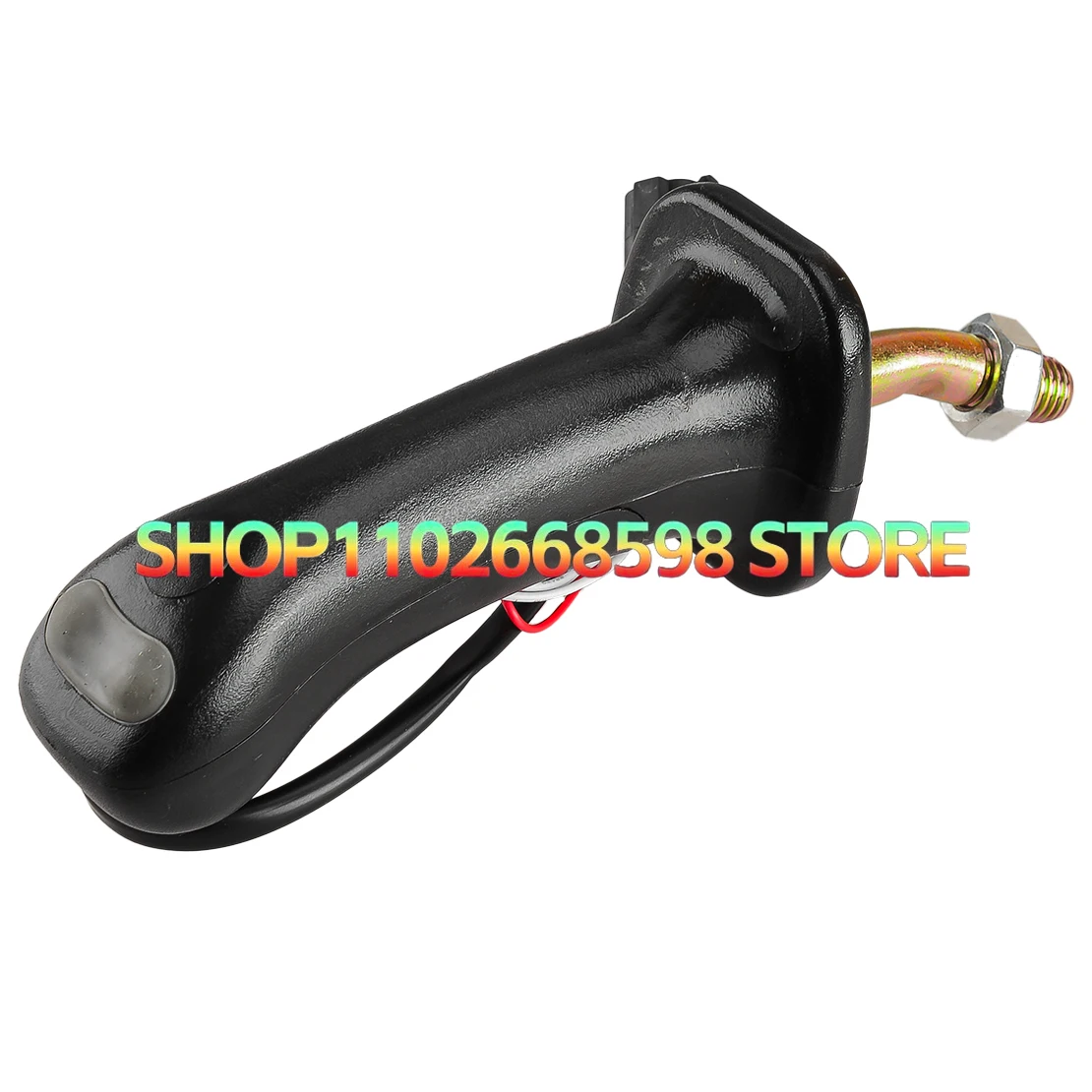 2186118 236B 236B3 242B 242B3 252B Joystick Handle Fit for Caterpillar 247 247B 257B 267 267B 287 216 216B 226B 226B3 232B 252B3
