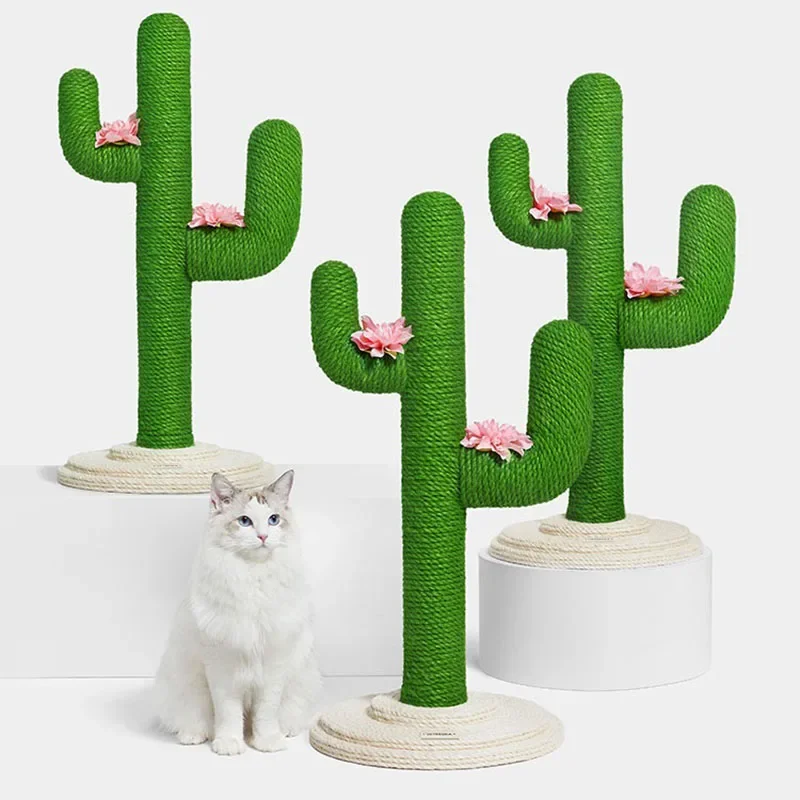 Home Cat Climbing Scratching Platform Game Play Wear-resistant Cat Tree Tower Rest Sleep Entertainment Pet Supplies Complete