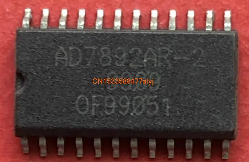     NEW AD7892AR-2 SOP24