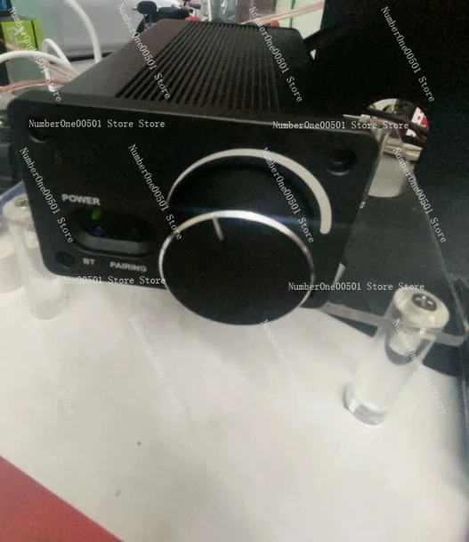 

TPA3255 2x300W Bluetooth 5.3 Amplifier Board HiFi Digital Audio Amp Module Bass Treble Control 2.0 Channel