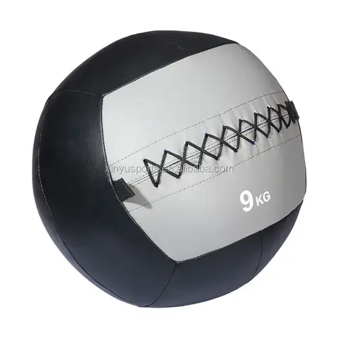 동적 운동 피트니스 웨이트 소프트 메디신 볼 벽 볼 3-20kg