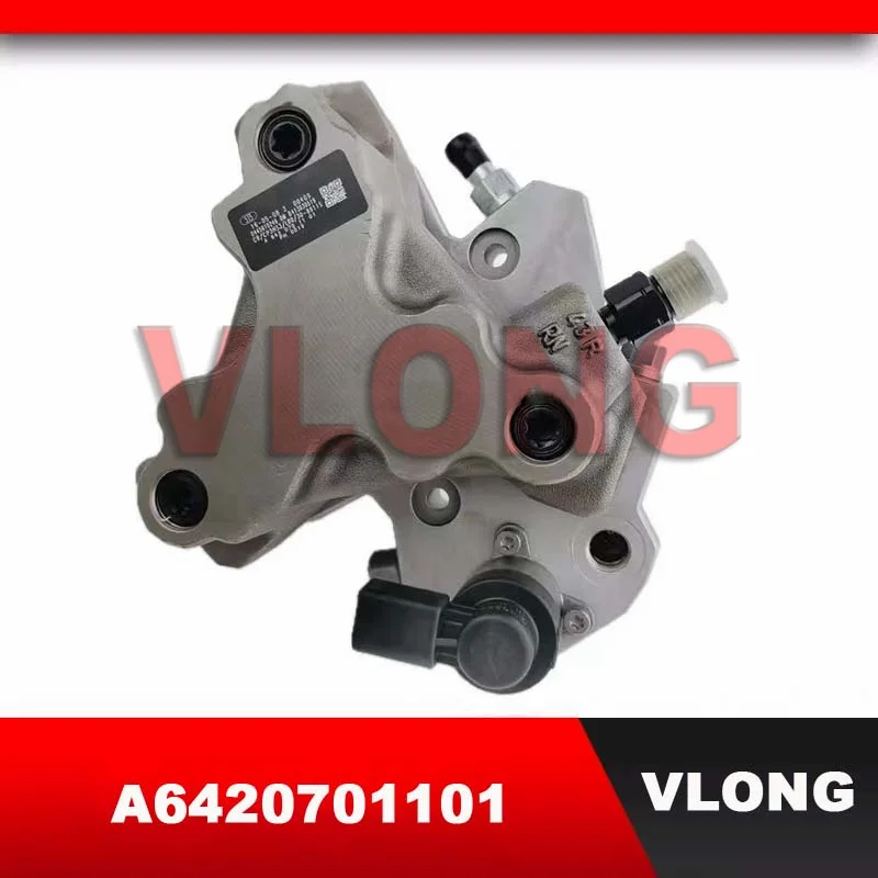 High Pressure Fuel Pump Assy A6420701101 0445010246 0445010135 0445010345 For MERCEDES 642 651 ML 300 350 CDi CLS GLE300d 4MATIC