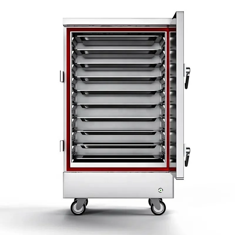 

Stainless Steel Commercial Rice Steamer Machine Industrial Cooker Gas Electromagnetic Seafood Dumpling Steamer