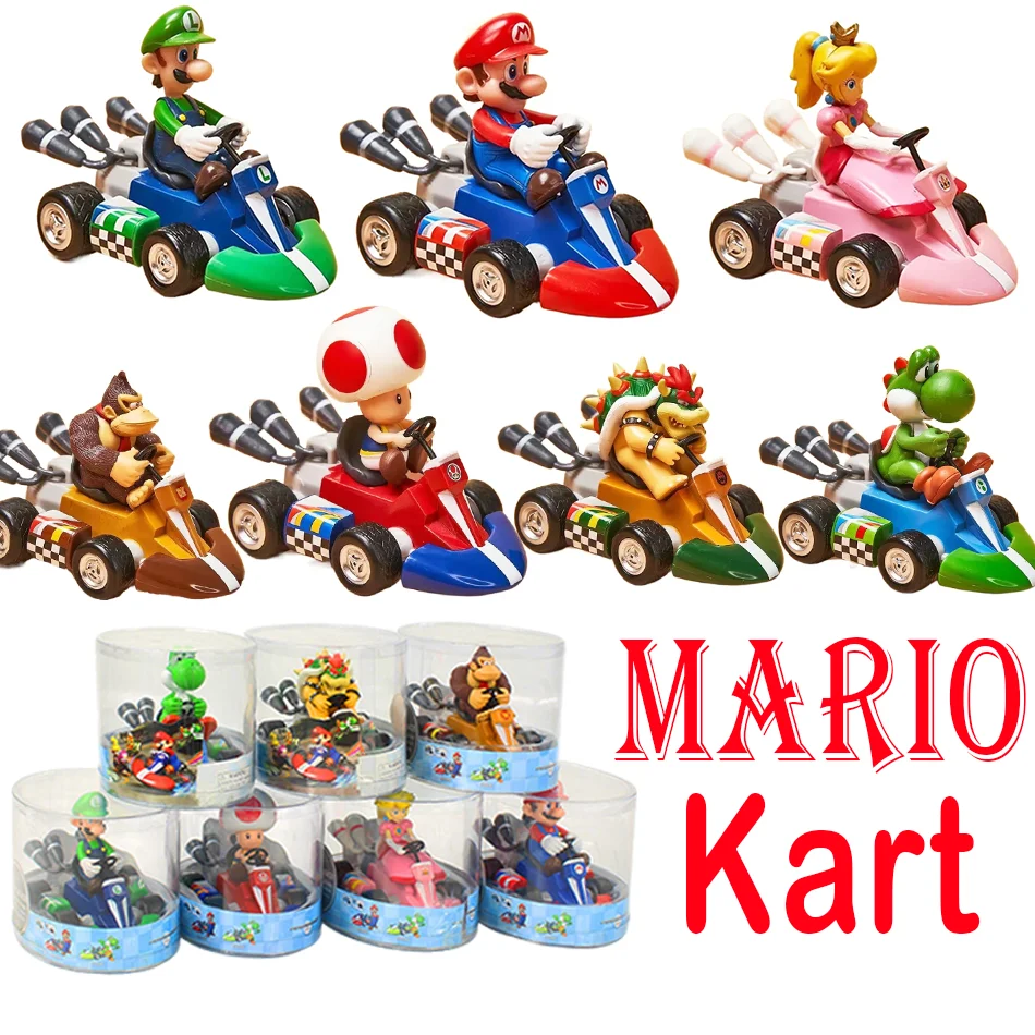Mario Kart Figure M…