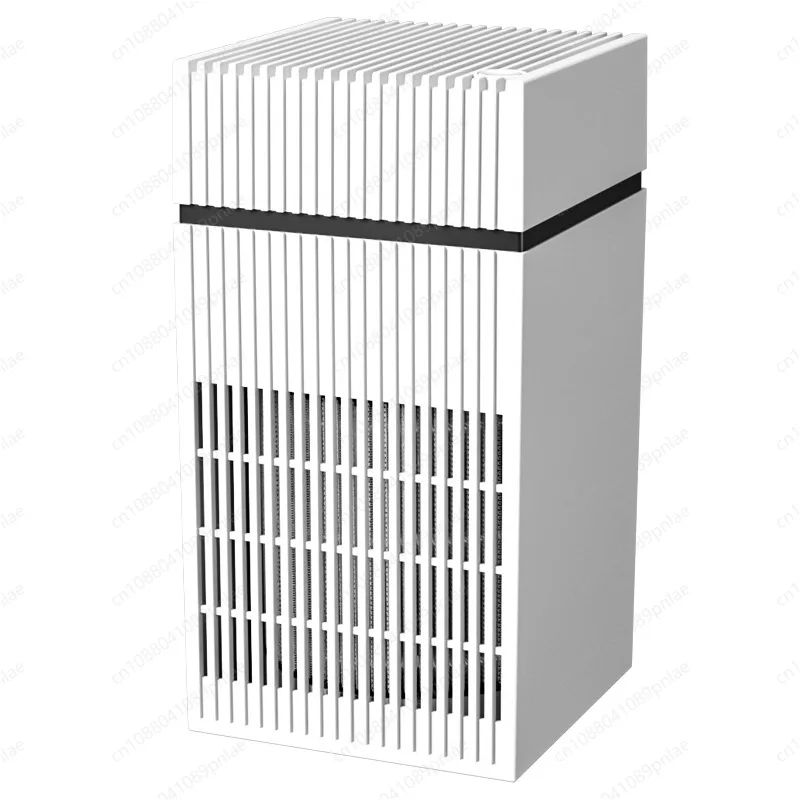 Home Air Purifier HEPA Filter - Formaldehyde & Smoke Odor Remover Negative Ion