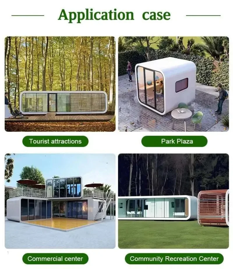 Expandable Prefabricated House — product detail 6
