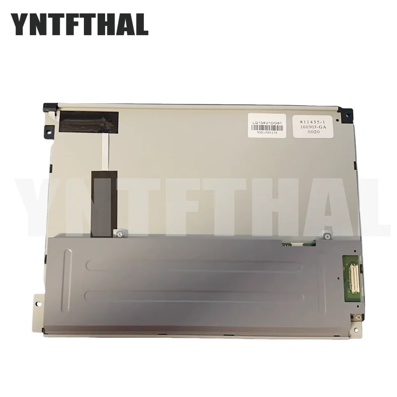 

Абсолютно новый оригинальный ЖК-дисплей для LQ104V1DG81, панель ЖК-дисплея